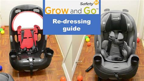 Total. $799. Home Carseats & Strollers Strollers 4 Wheel Strollers Safety First Grow And Go Sprint 8-in-1 Travel System. Safety First Grow And Go Sprint 8-in-1 Travel System. $799.00. $699.00. Or pay with. 4 x $174.75.